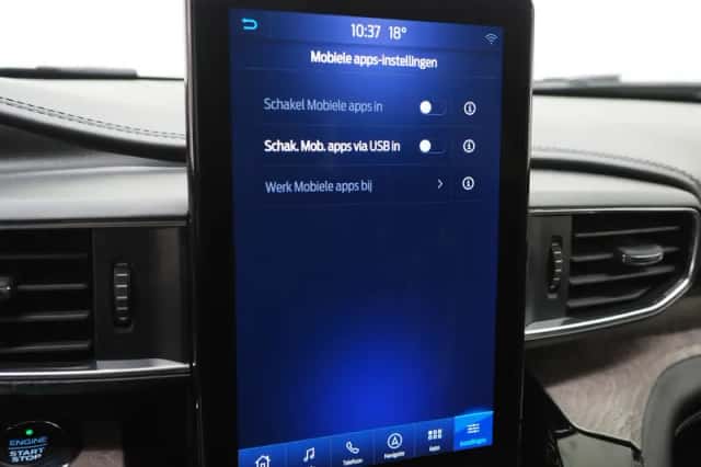 Ford Explorer (2021) thumbnail 35