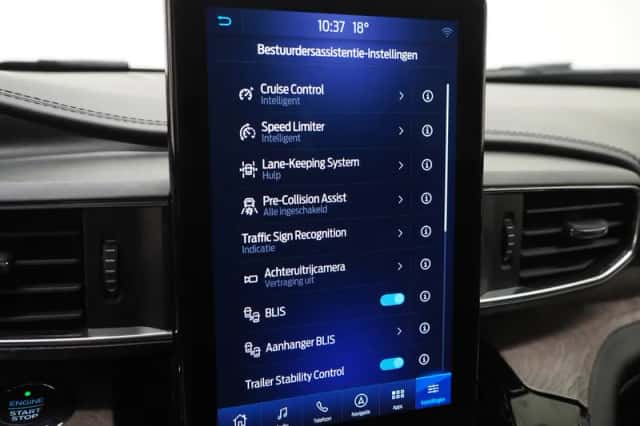 Ford Explorer (2021) thumbnail 36