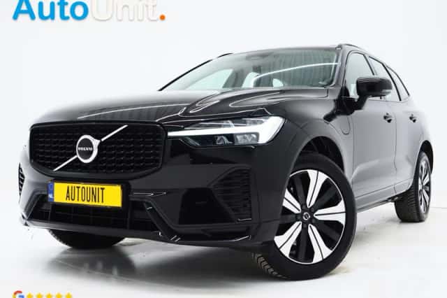 Volvo XC60 (2022) thumbnail 1