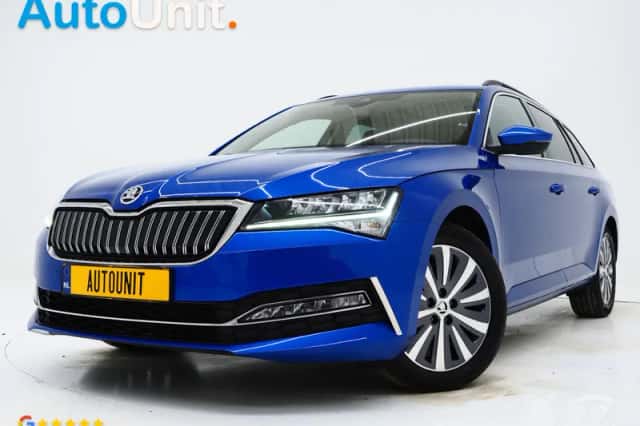 Škoda Superb (2022) thumbnail 1