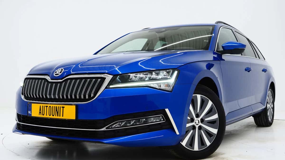 Škoda Superb (2022) — foto 1