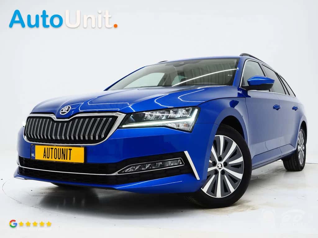 Škoda Superb (2022) — foto 1