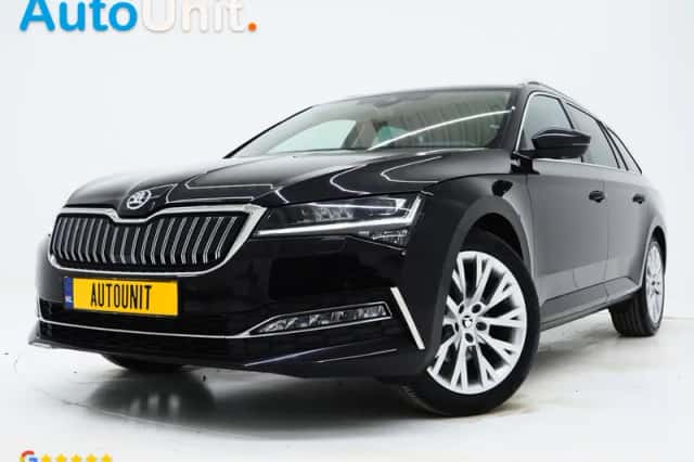 Škoda Superb (2022) thumbnail 1