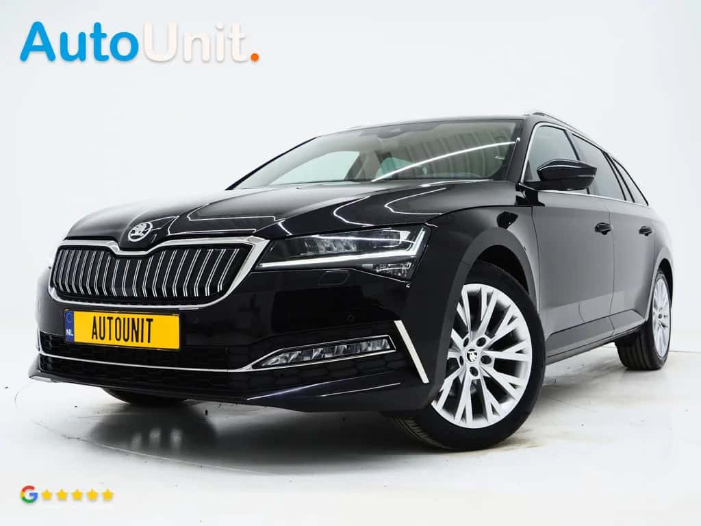 Škoda Superb (2022) — foto 1