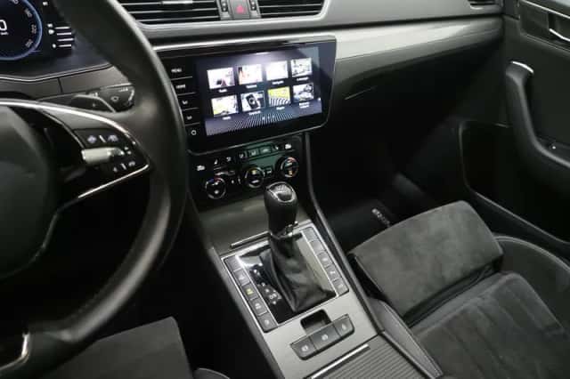 Škoda Superb (2022) thumbnail 36
