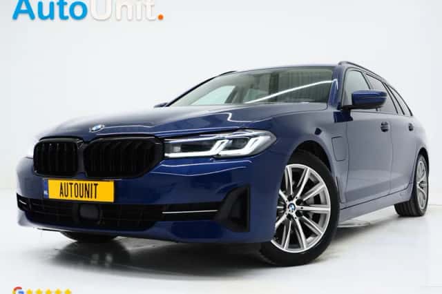 BMW 5-Serie (2021) thumbnail 1
