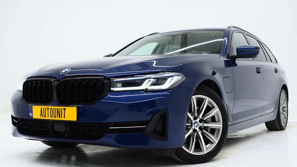 BMW 5-Serie — foto 1