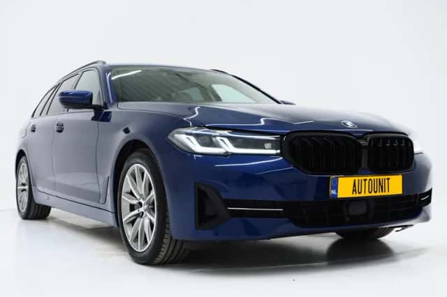 BMW 5-Serie (2021) thumbnail 11