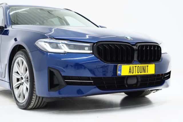 BMW 5-Serie (2021) thumbnail 12