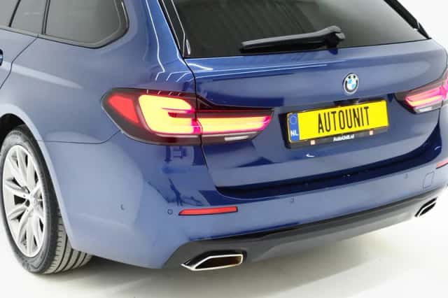 BMW 5-Serie (2021) thumbnail 14
