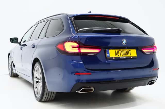 BMW 5-Serie (2021) thumbnail 3