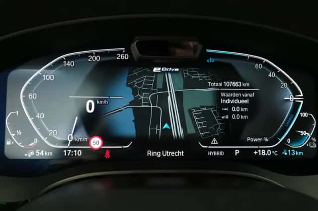 BMW 5-Serie (2021) thumbnail 27