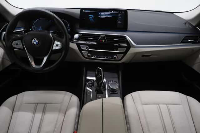 BMW 5-Serie (2021) thumbnail 5
