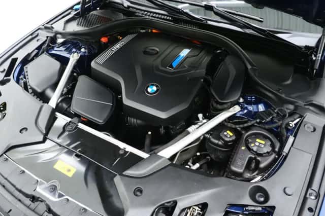 BMW 5-Serie (2021) thumbnail 7
