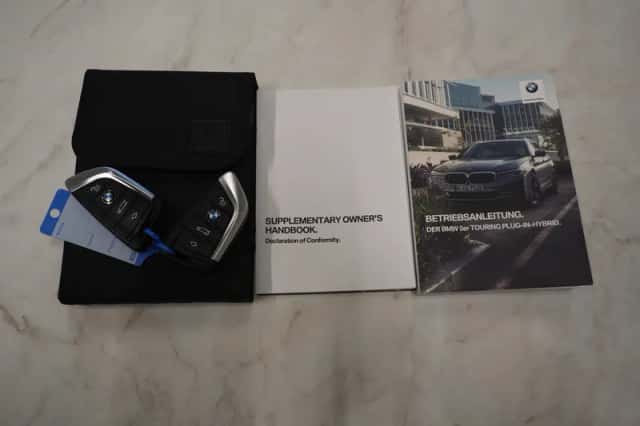 BMW 5-Serie (2021) thumbnail 8