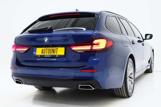 BMW 5-Serie (2021) thumbnail 9