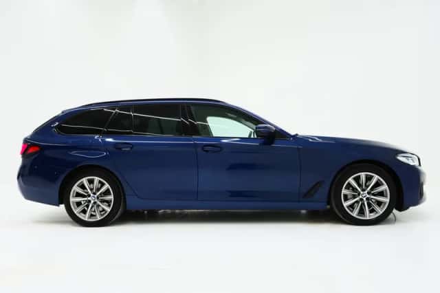 BMW 5-Serie (2021) thumbnail 10