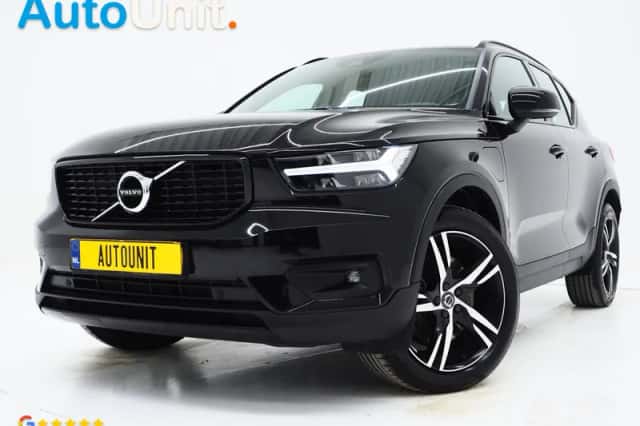 Volvo XC40 (2020) thumbnail 1