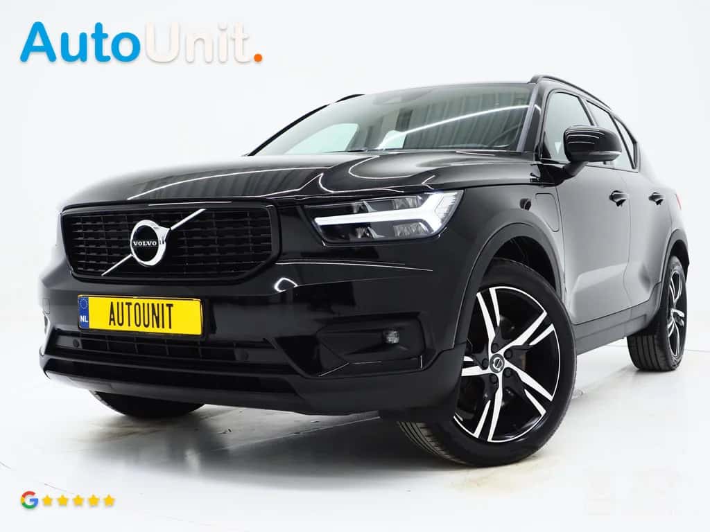 Volvo XC40 (2020) — foto 1