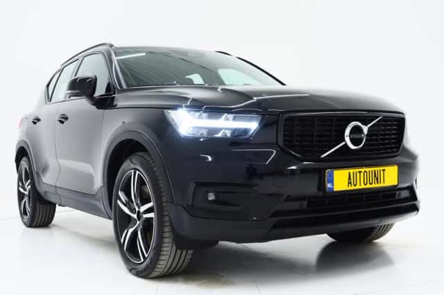 Volvo XC40 (2020) thumbnail 13