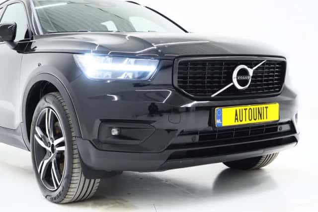 Volvo XC40 (2020) thumbnail 14