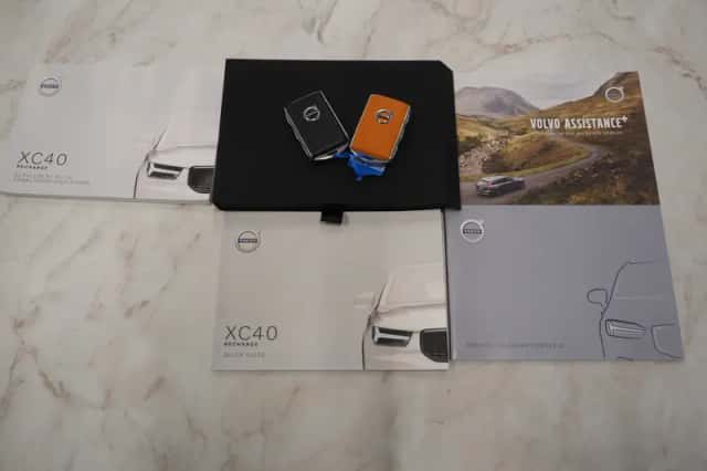 Volvo XC40 (2020) thumbnail 8