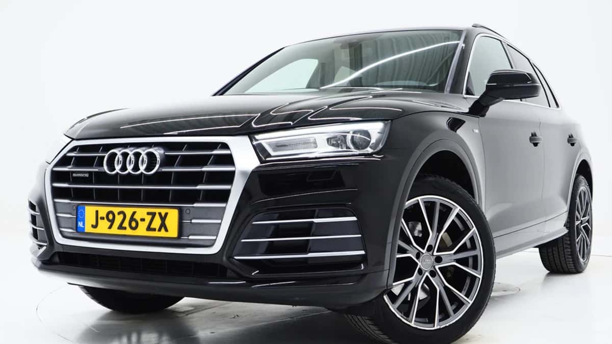 Audi Q5 — foto 1