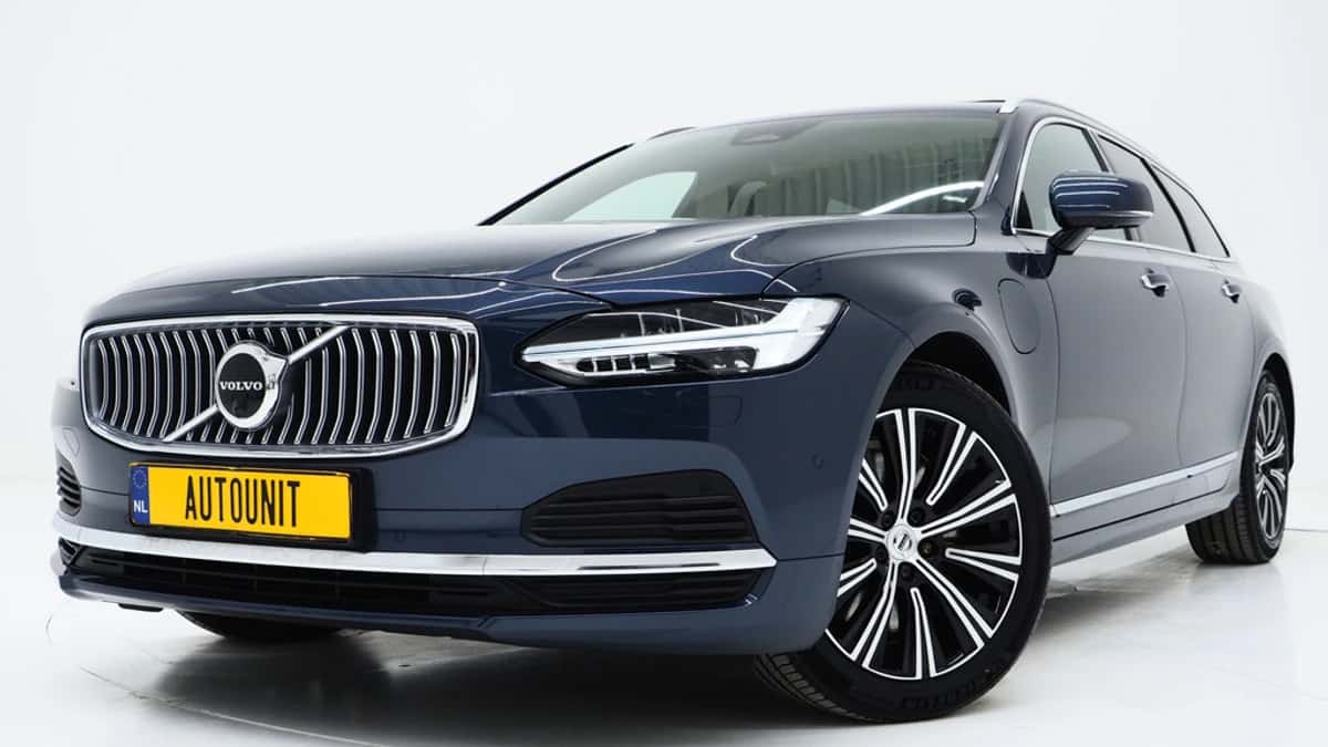 Volvo V90 — foto 1