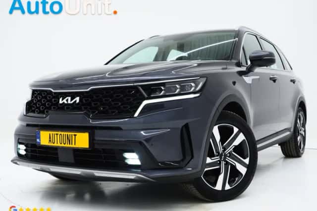 Kia Sorento (2022) thumbnail 1