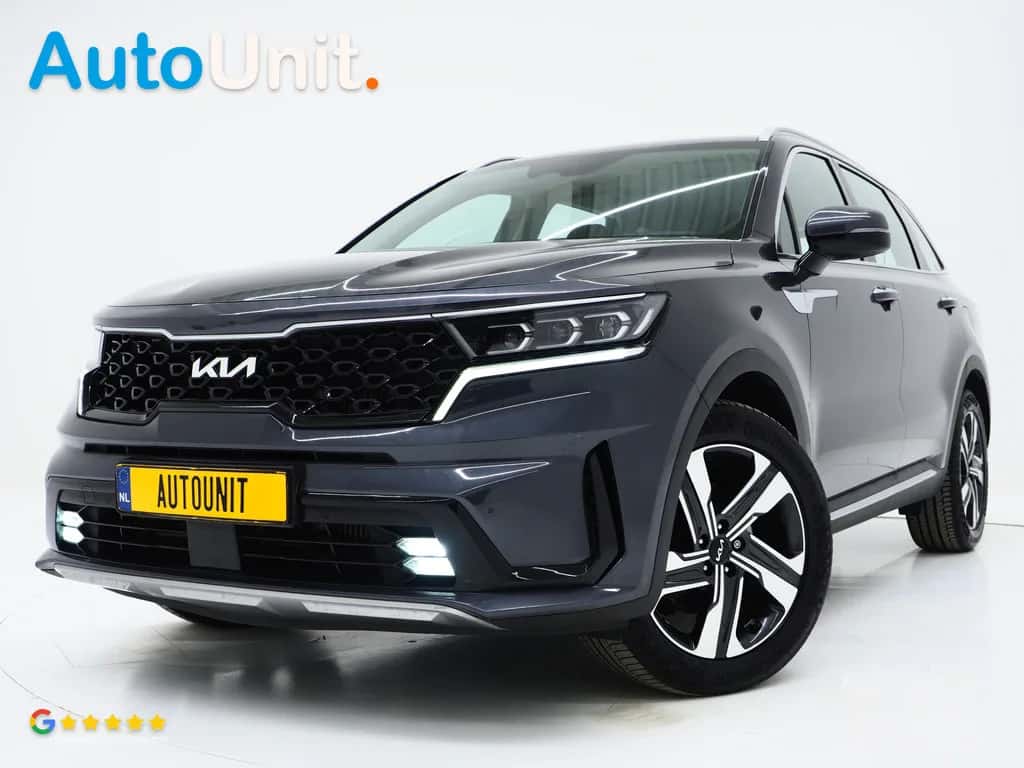 Kia Sorento (2022) — foto 1