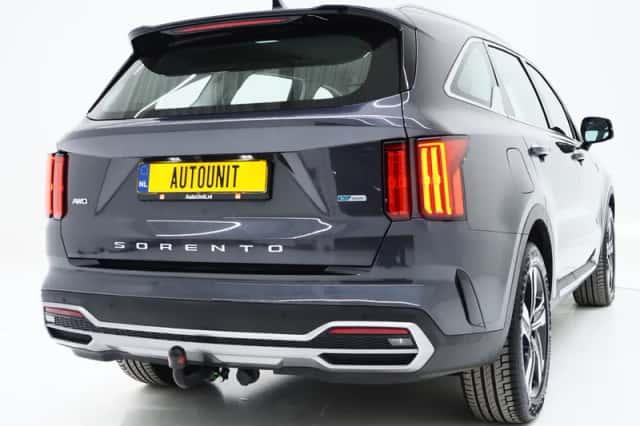 Kia Sorento (2022) thumbnail 12