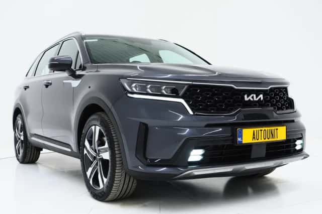 Kia Sorento (2022) thumbnail 14