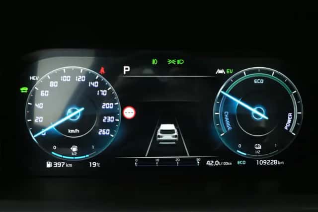 Kia Sorento (2022) thumbnail 29