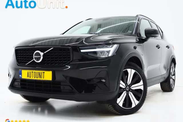 Volvo XC40 (2022) thumbnail 1