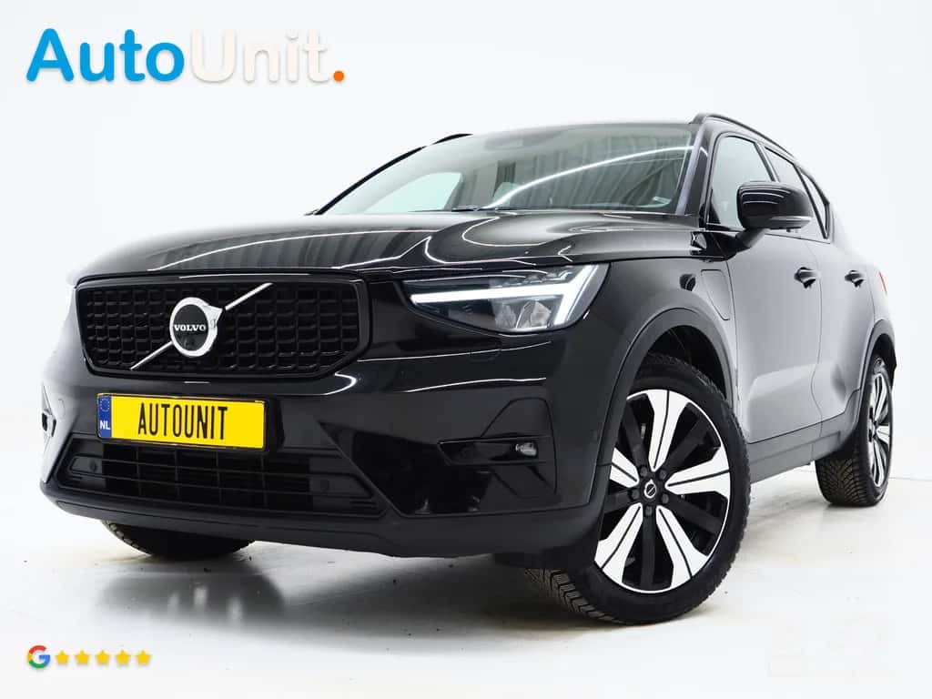 Volvo XC40 (2022) — foto 1