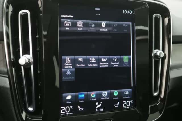 Volvo XC40 (2022) thumbnail 35