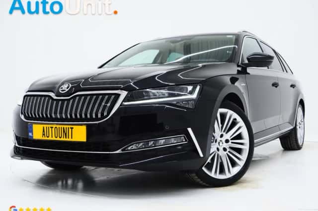 Škoda Superb (2021) thumbnail 1