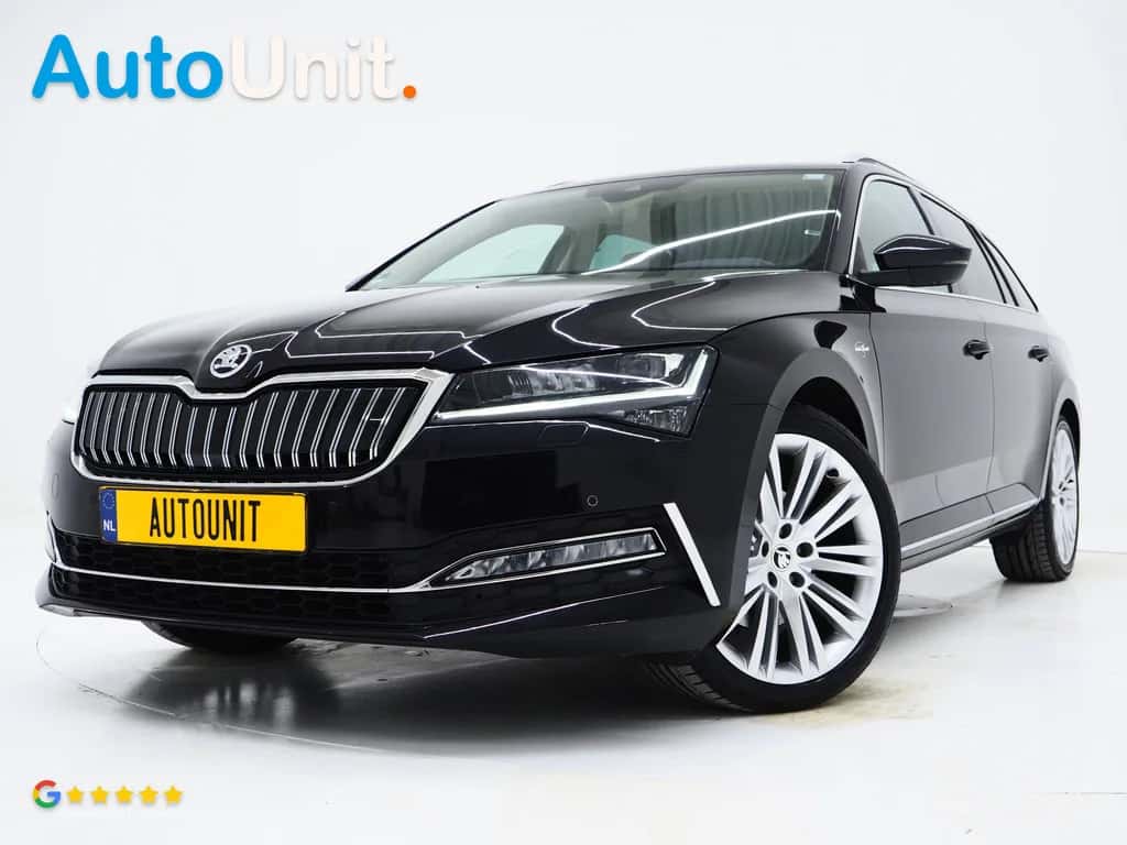 Škoda Superb (2021) — foto 1