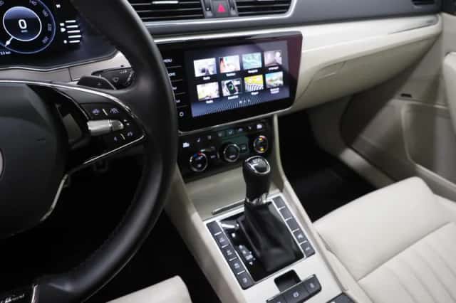Škoda Superb (2021) thumbnail 37