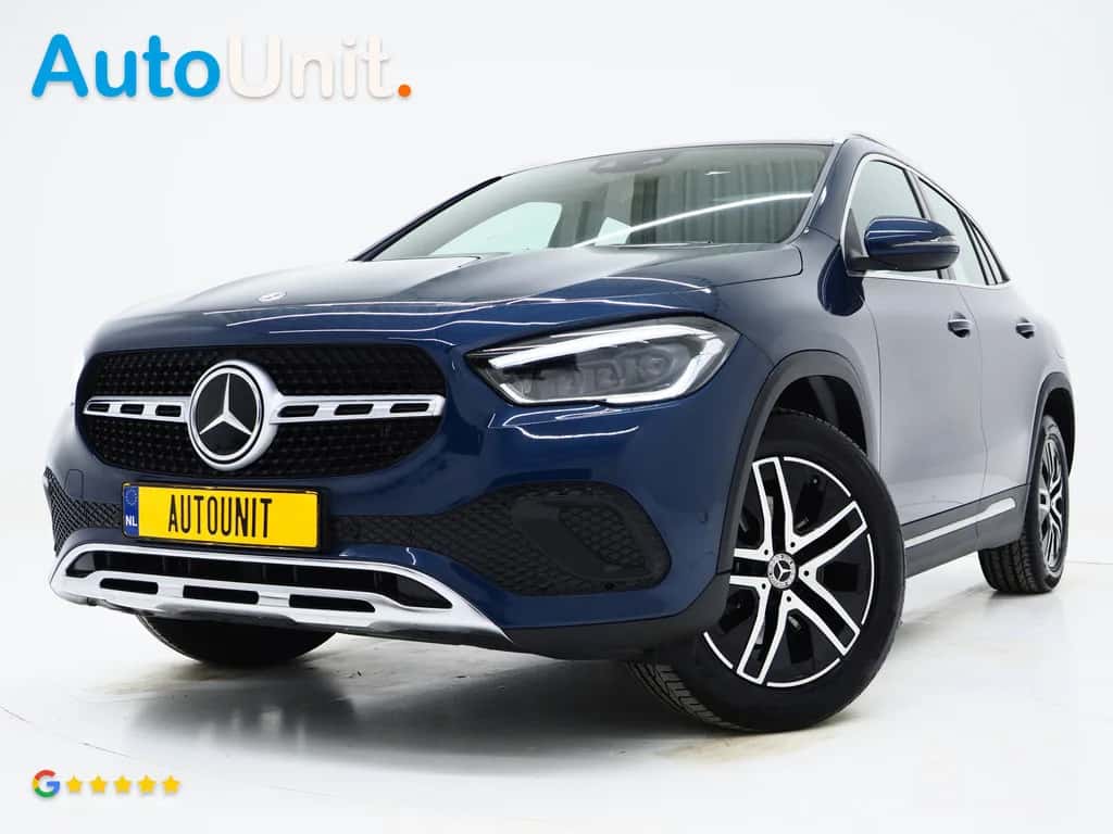 Mercedes-Benz GLA (2021) — foto 1