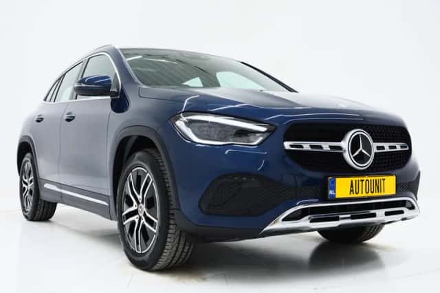 Mercedes-Benz GLA (2021) thumbnail 11