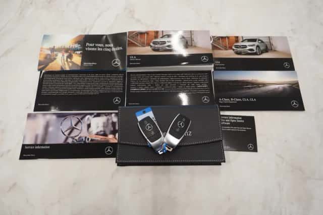 Mercedes-Benz GLA (2021) thumbnail 8