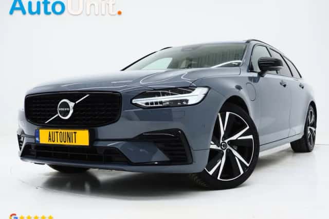 Volvo V90 (2023) thumbnail 1