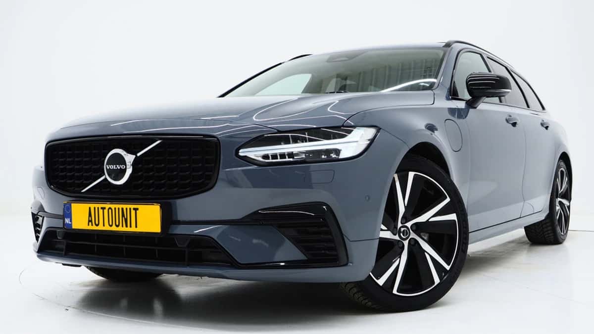 Volvo V90 — foto 1