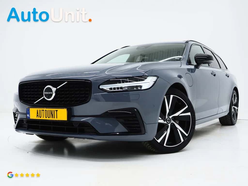 Volvo V90 (2023) — foto 1