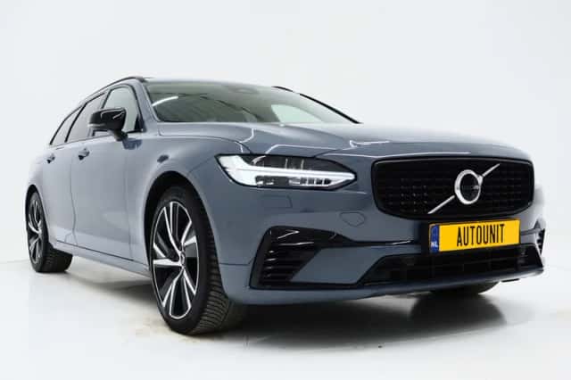 Volvo V90 (2023) thumbnail 12