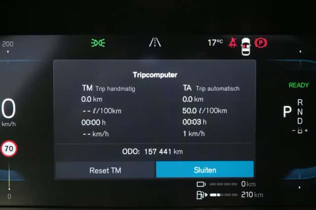 Volvo V90 (2023) thumbnail 29