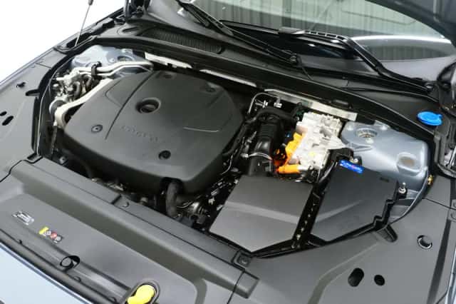 Volvo V90 (2023) thumbnail 7