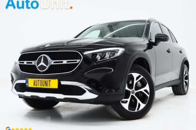 Mercedes-Benz GLC-Klasse (2024) thumbnail 1