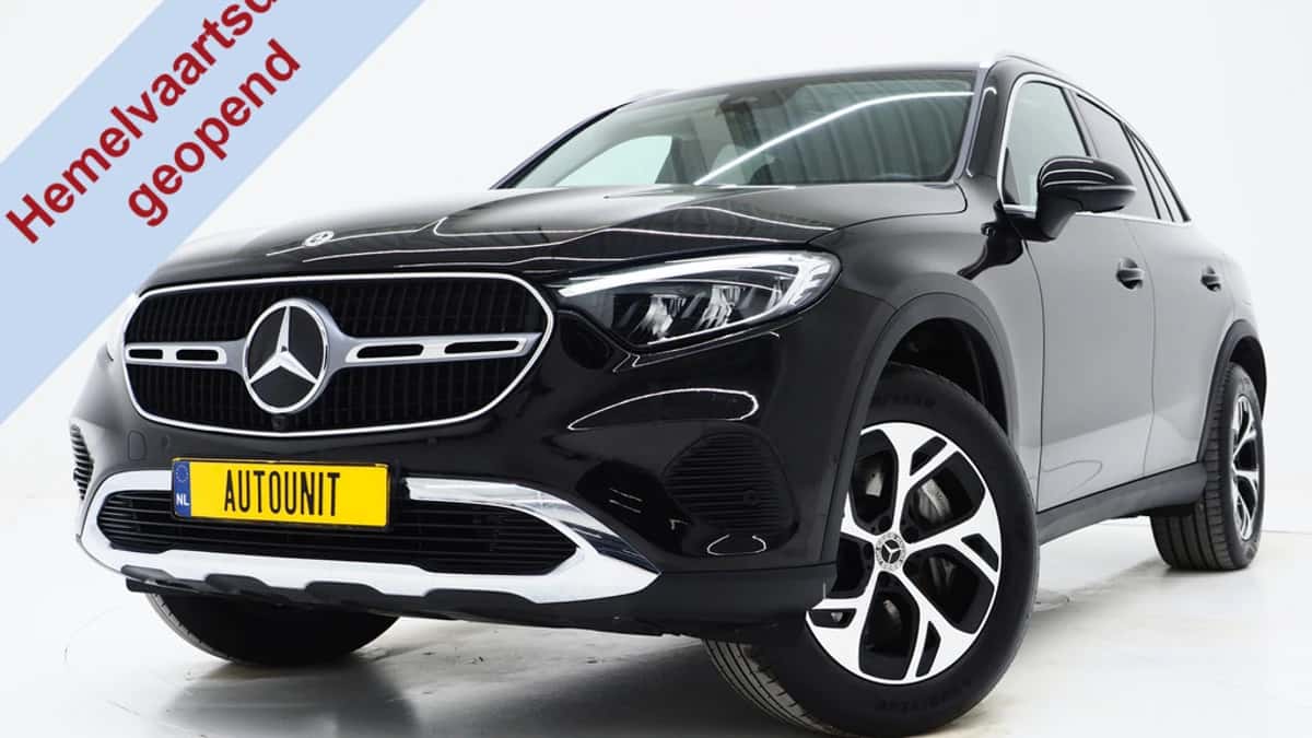 Mercedes-Benz GLC-Klasse (2024) — foto 1